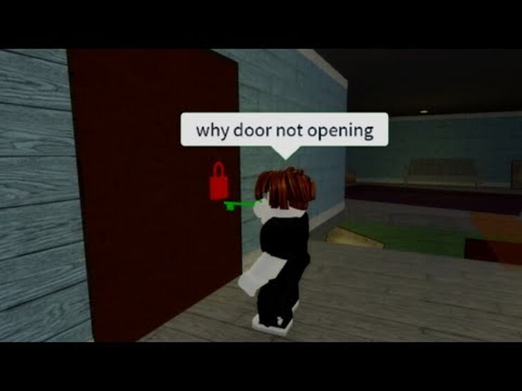 ROBLOX Doors FUNNY MOMENTS (MEMES 3) 