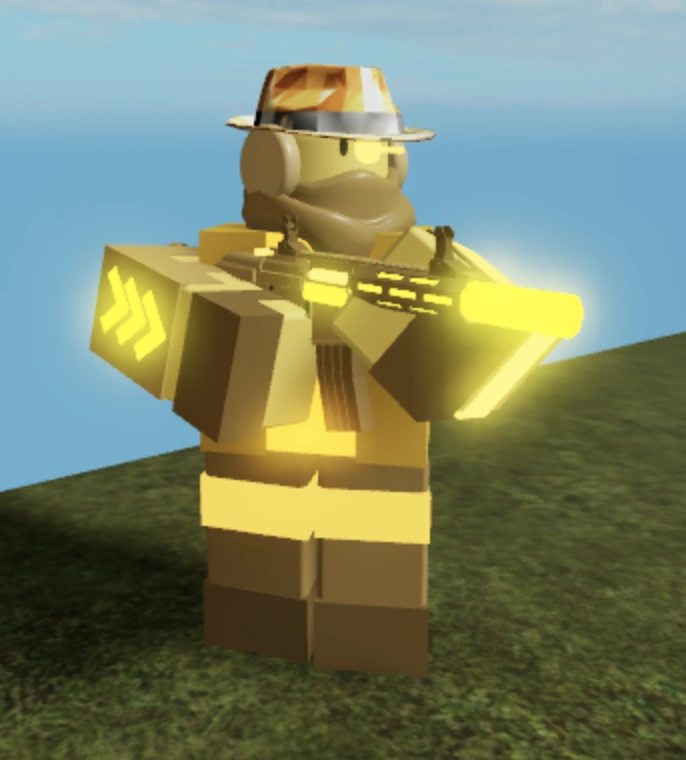 Golden Kingpin Fandom