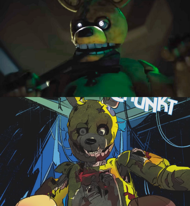 Discuss Everything About Five Nights at Freddy's Wiki | Fandom