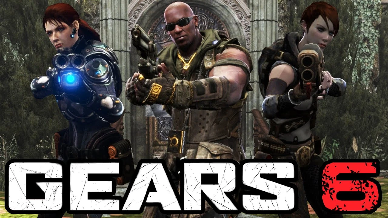 GEARS 6 Story 5 Legacy Game Characters I want to see return in Gears