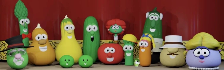Discuss Everything About VeggieTales Wiki | Fandom