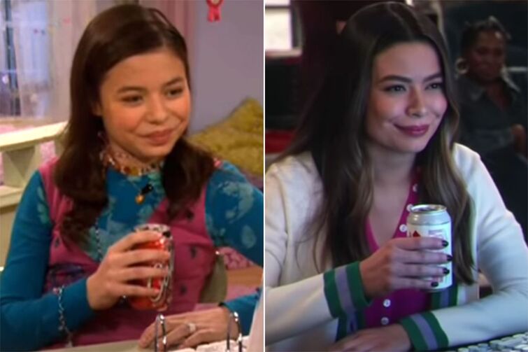 miranda cosgrove megan