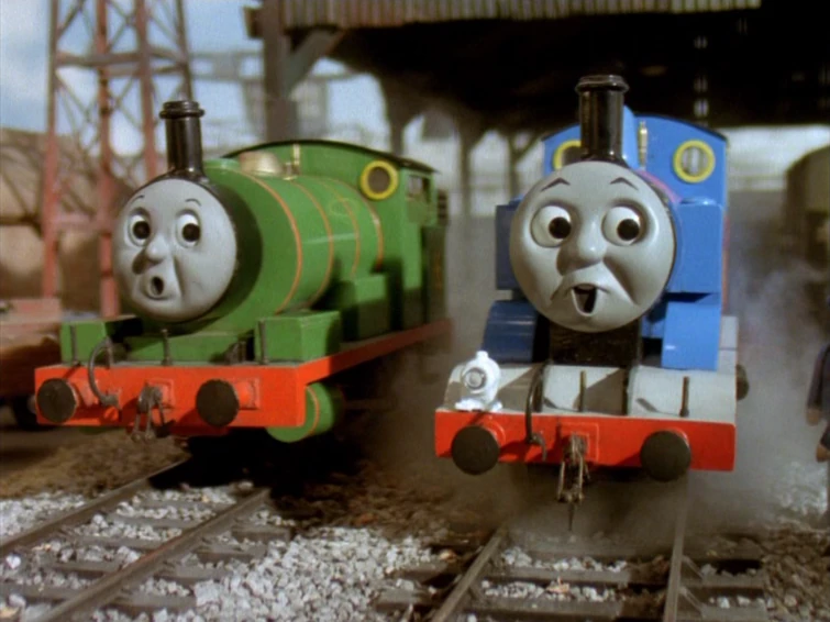 A Review of My Favorite Thomas and Friends Episode | Fandom