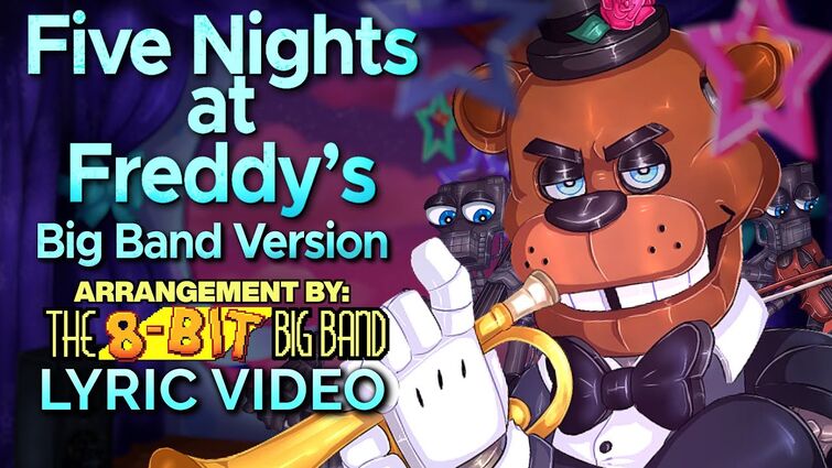 Five Nights at Freddy's Songs Made by Fans - Spinditty
