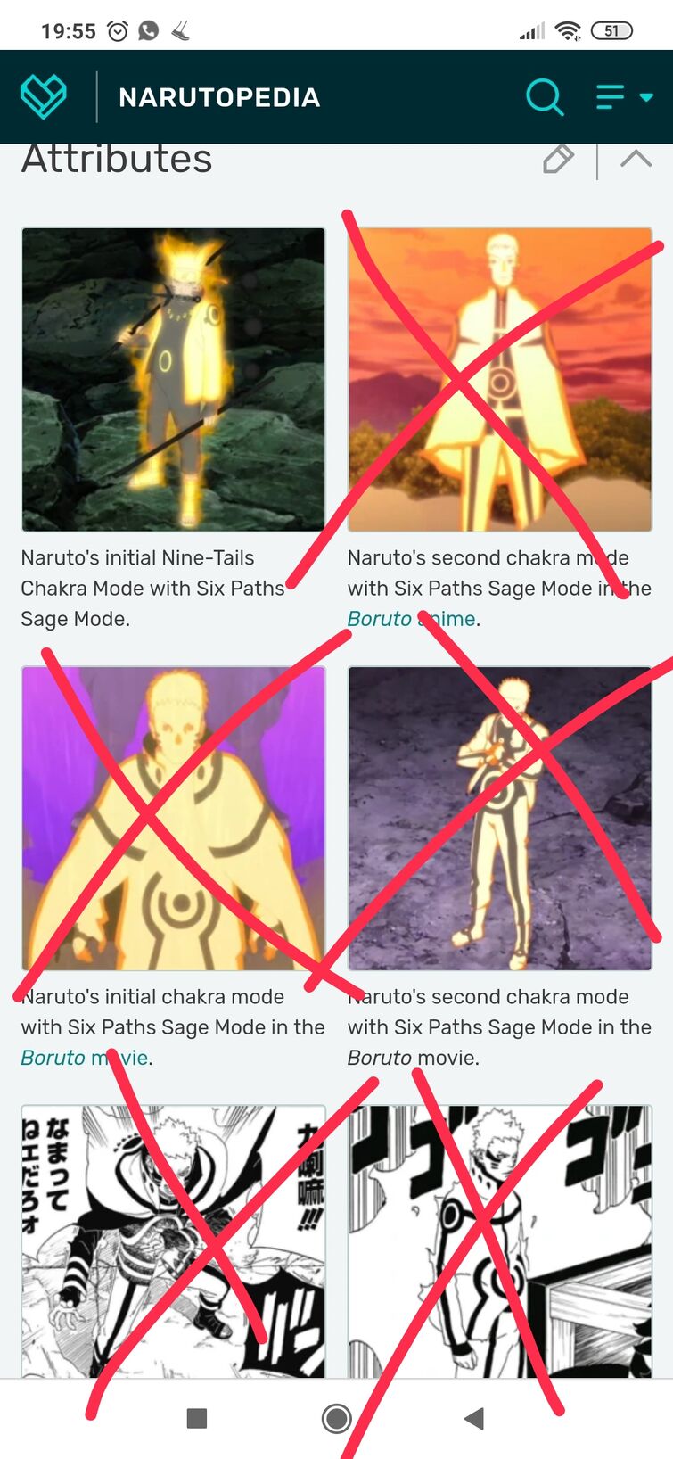 Six Paths Sage Mode, Narutopedia