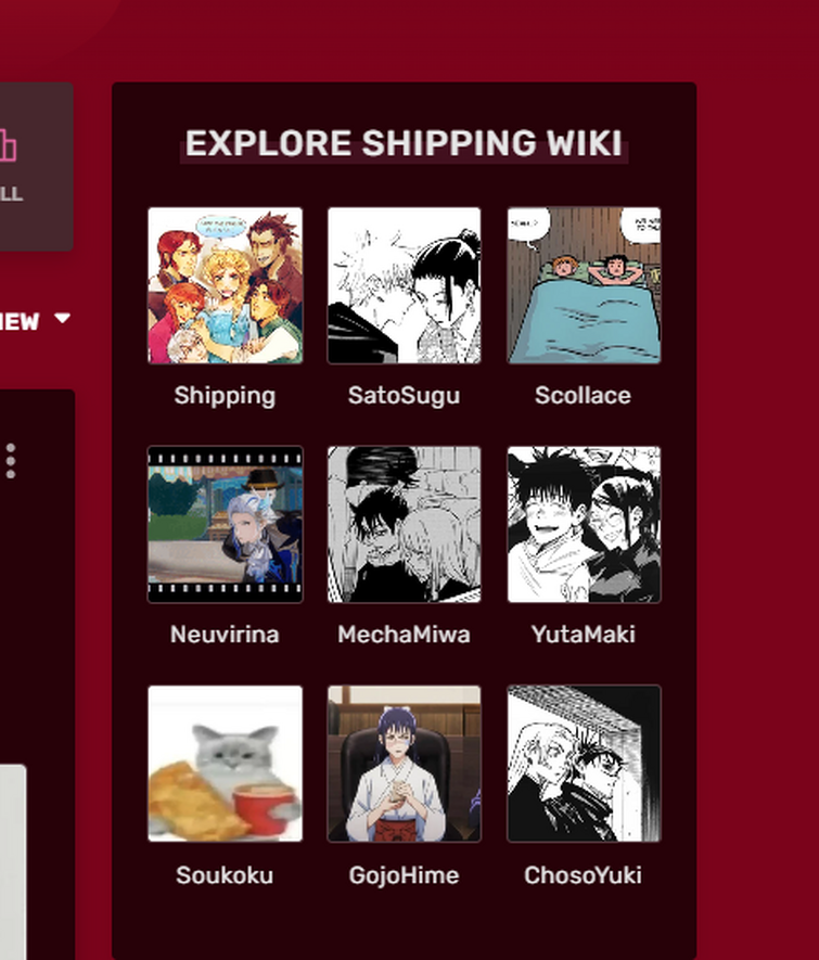 Discuss Everything About Shipping Wiki