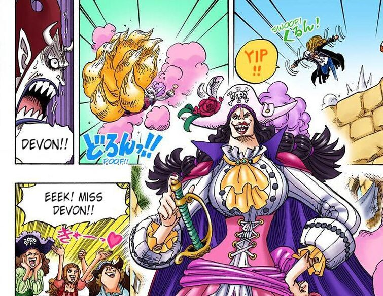 One Piece: The 9 Strongest Ancient Zoan Devil Fruits, Ranked