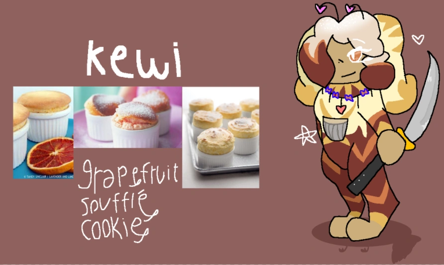 Grapefruit Souffle INFO Fandom