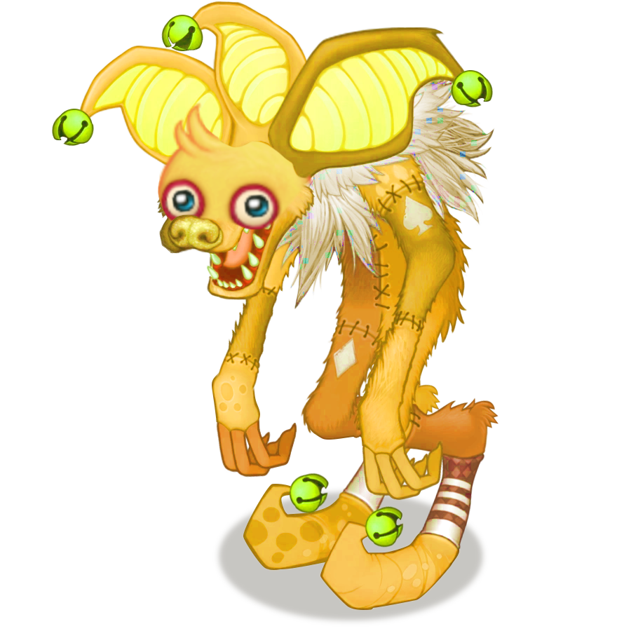 What colours should Rare Hyeheye be? : r/MySingingMonsters