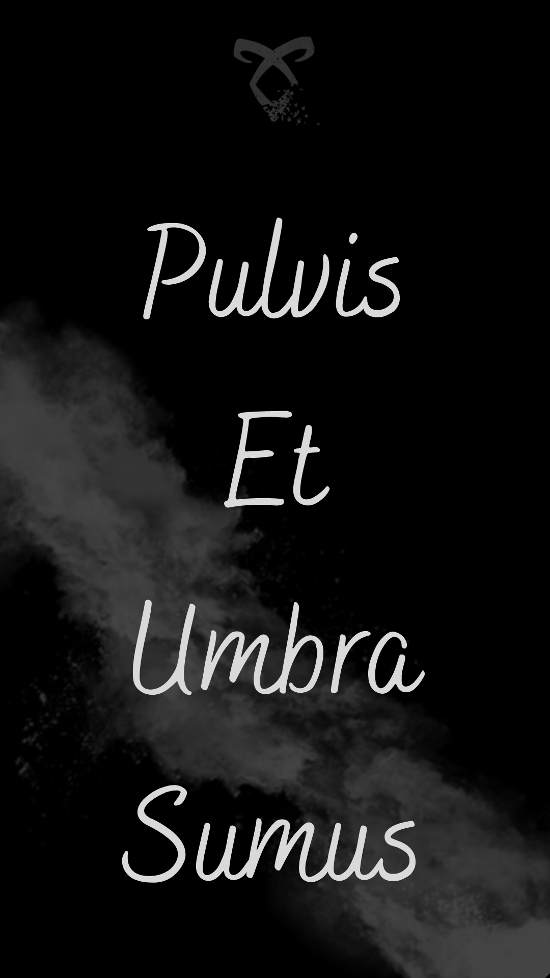 Pulvis et umbra sumus deals wiki