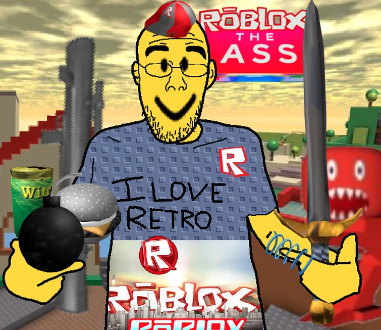 Hello, to The Asylum Lounge, what may I get for you today? Fandom