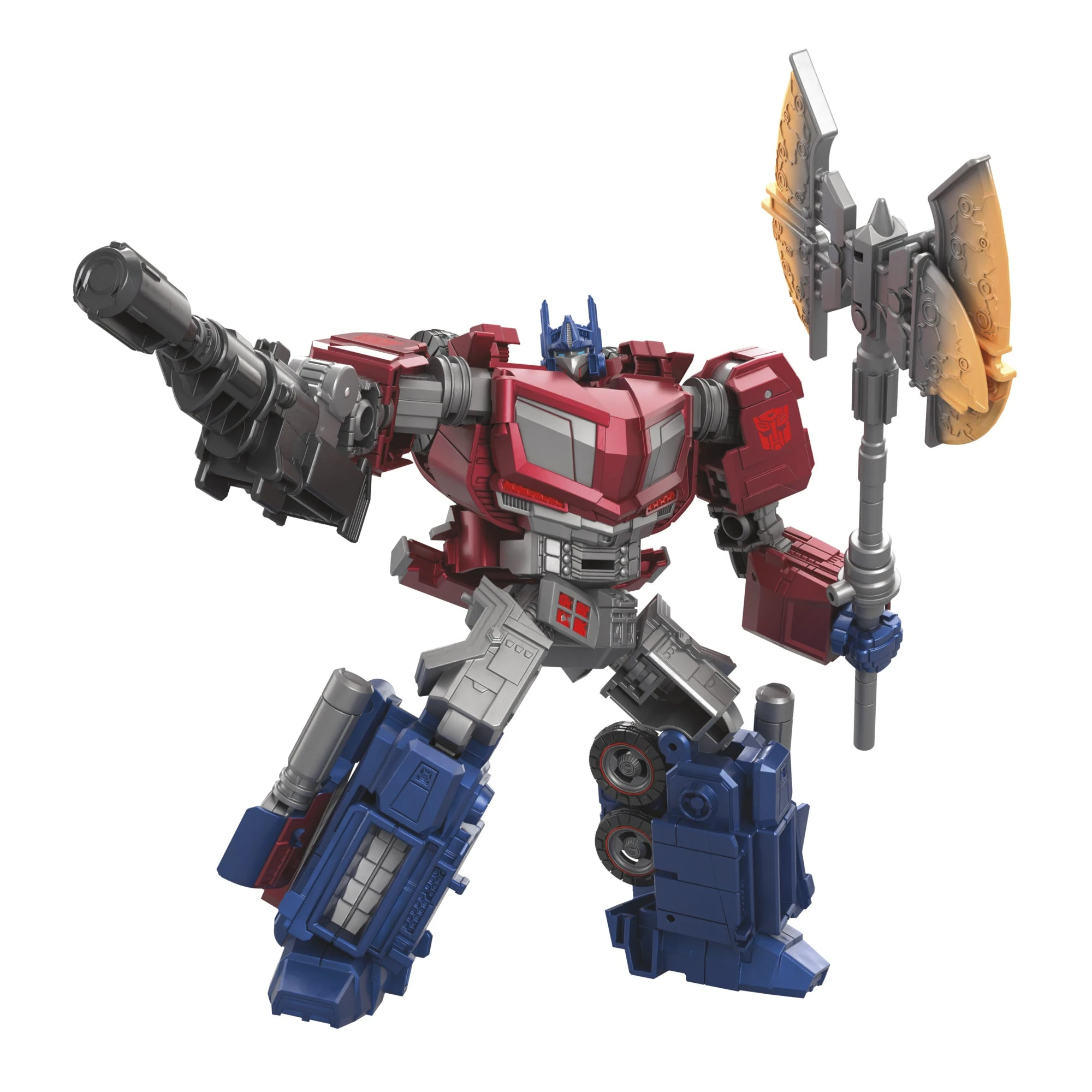 Transformers Studio Series War for Cybertron Fandom
