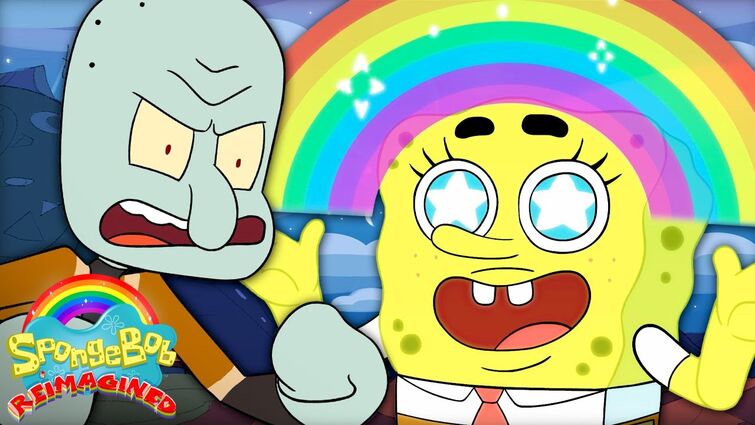 If SpongeBob SquarePants was made by Steven Universe | Fandom