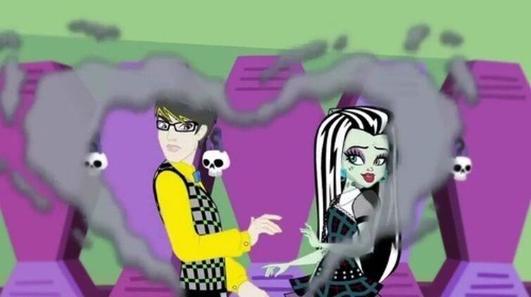Monster high frankie and jackson sale