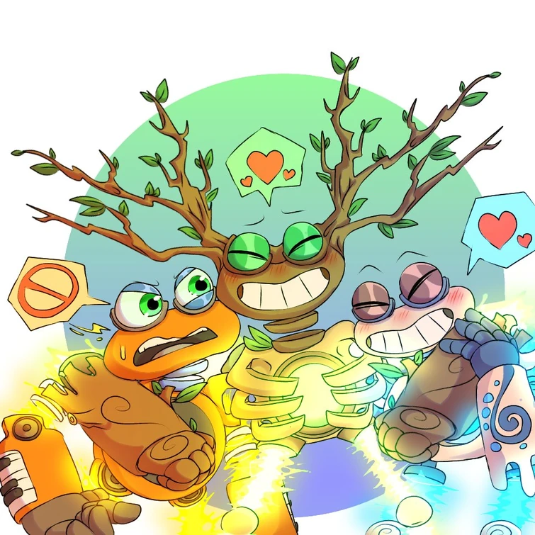 I'm not sure if this is wholesome or cursed, maybe blursed (i did not make  this) | Fandom