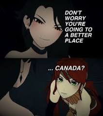 Regarding Pumpkin Pete S Basically Regarding Pyrrha Death Memes Yes I Am A Terrible Person Fandom