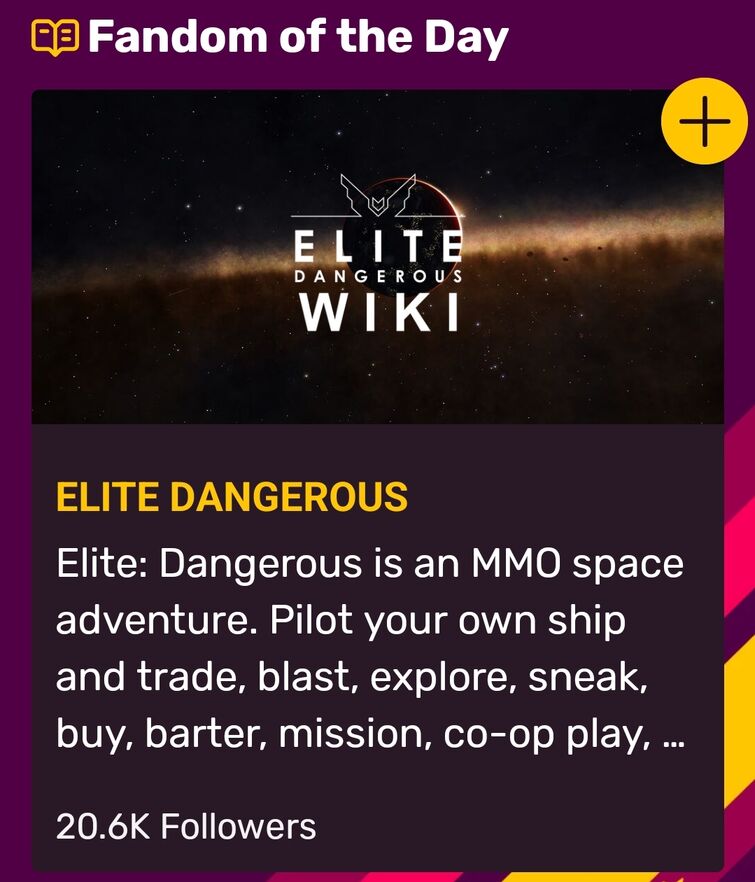 Discuss Everything About Elite Dangerous Wiki | Fandom