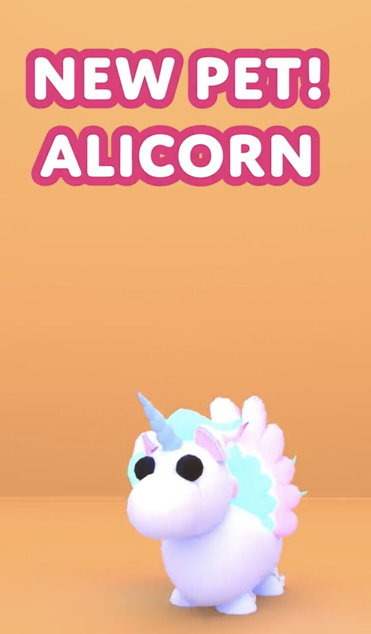 Alicorn, Adopt Me! Wiki