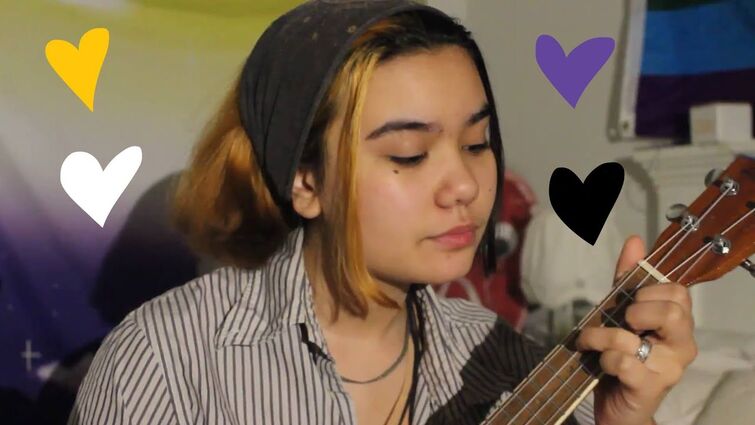 little birdy, fly north (a nonbinary song) - omi alba