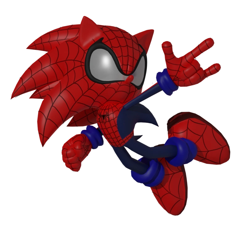 spider sonic Fandom