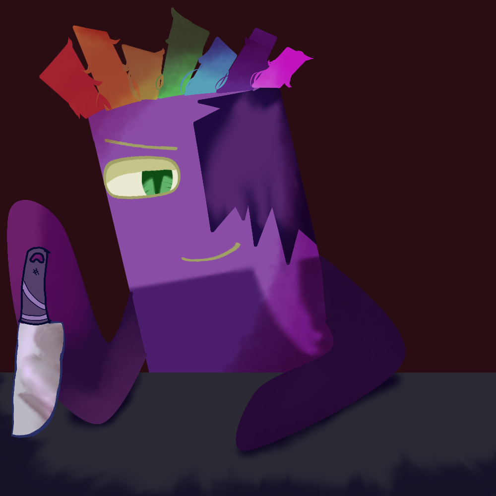 Cannibal seven repost cuz apparently it got taken down due to an error