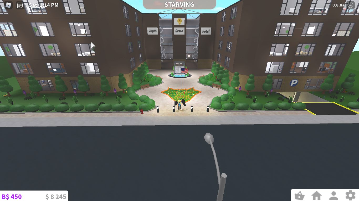 Roblox Bloxburg Hotel 90k Build