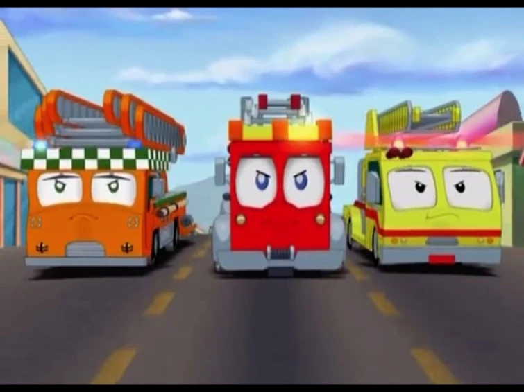 Firehouse Tales Intro