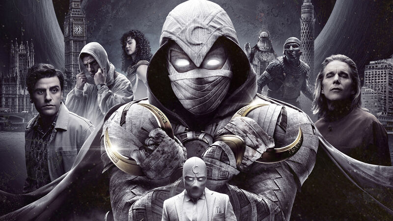 Need More Moon Knight? Here Are Six Titles Inspired by Ancient Egypt