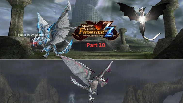 Frontier Walkthrough Part 10: Whiteout | Fandom