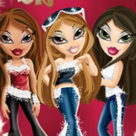 bratz crush in a rush