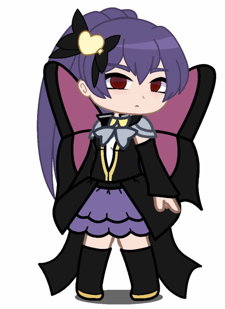 Nova Oc Do Gacha Club!-(GACHA CLUB), •Dark Chan•