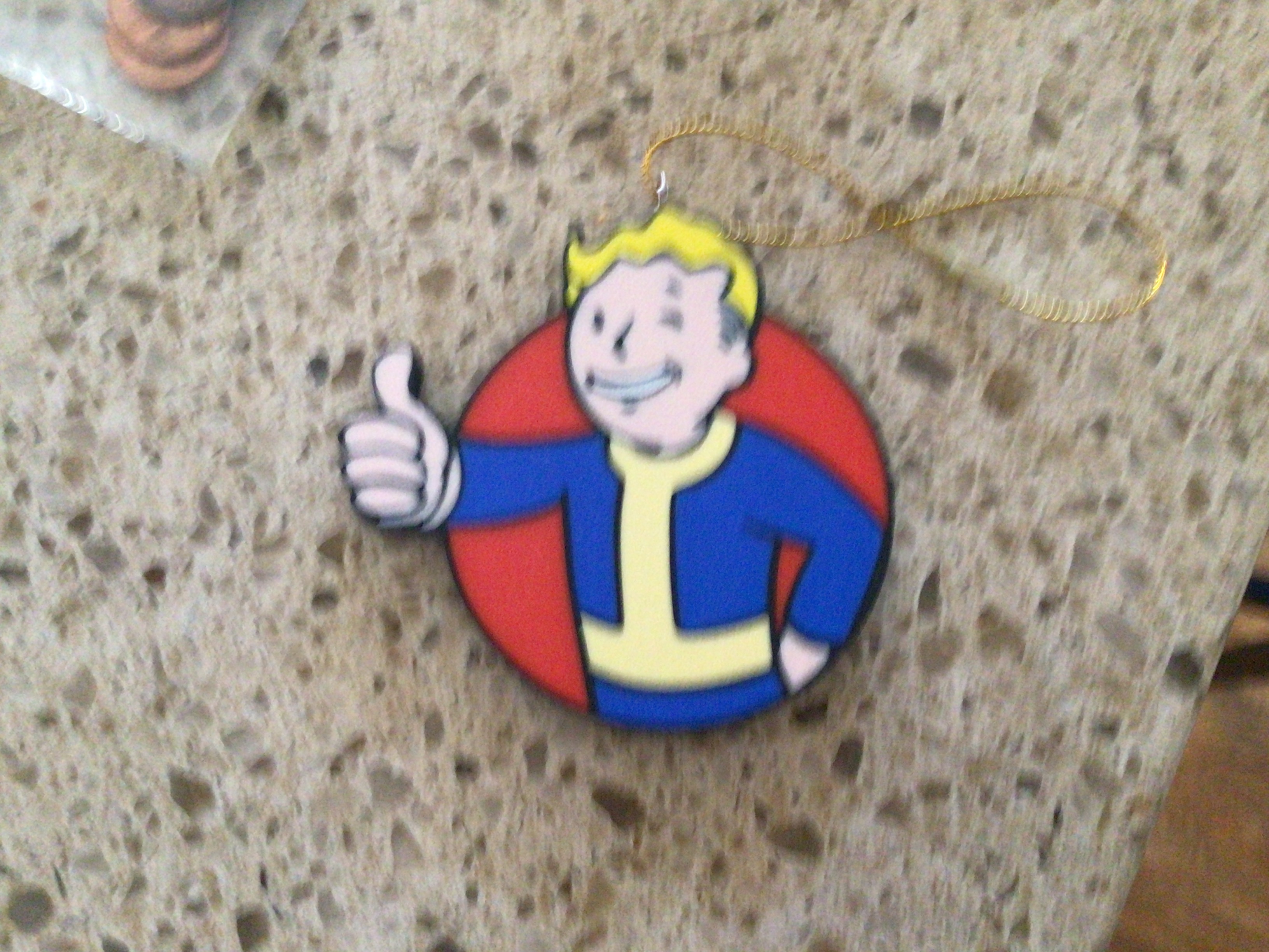 Lee Moldaver Fallout 84 - 3do5tgm