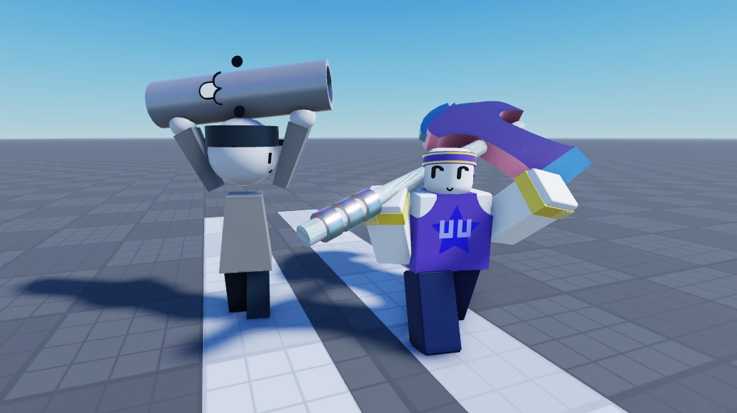 carrying sentient weapons | Fandom