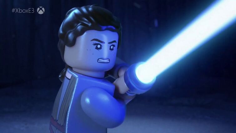 Skywalker saga lego trailer new arrivals