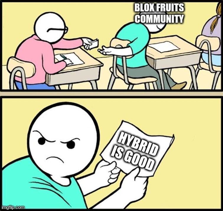 blox fruit diff - Imgflip