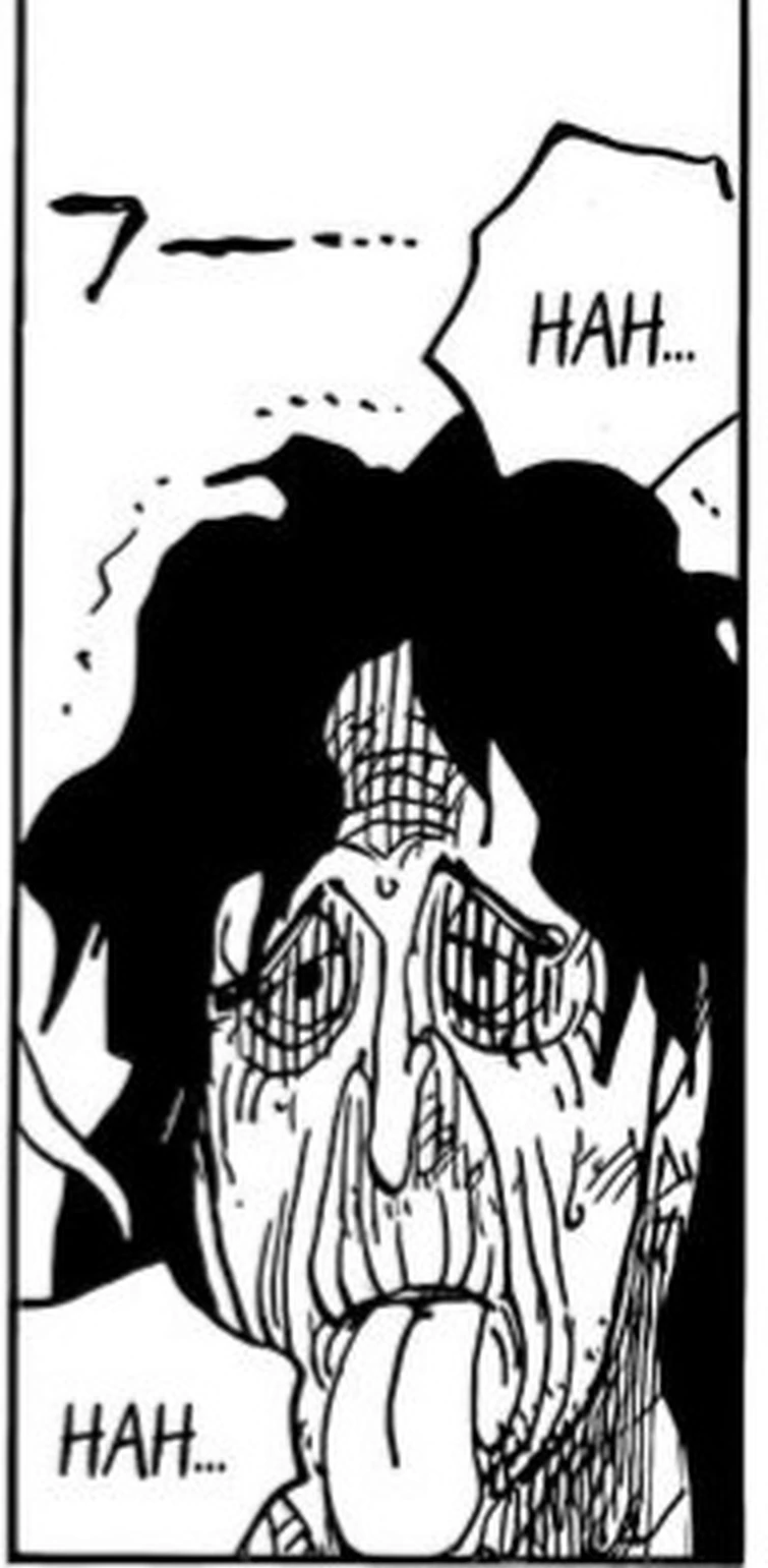 Im back, Should dough awaken nerfed when its in game or add gear 5 nika