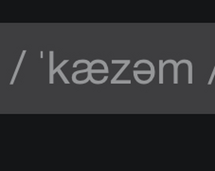 How do you pronounce Chasm Fandom
