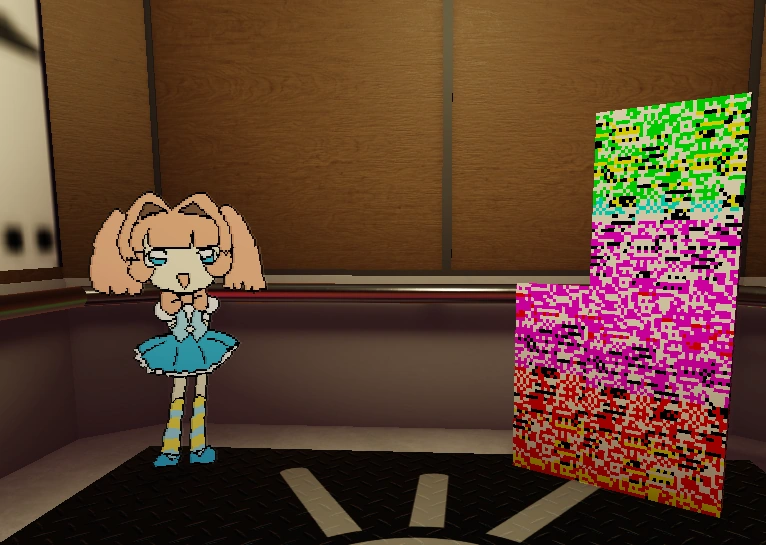 why am i obsessed with this regretevator screenshot. Fandom