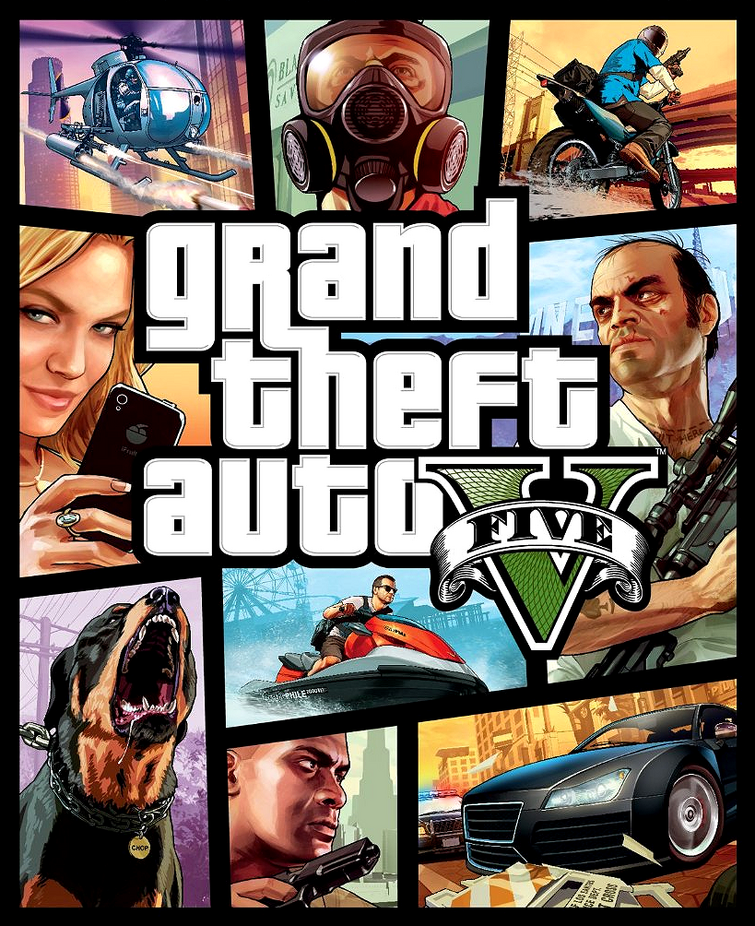 Every Grand Theft Auto Game (In Chronological Order)