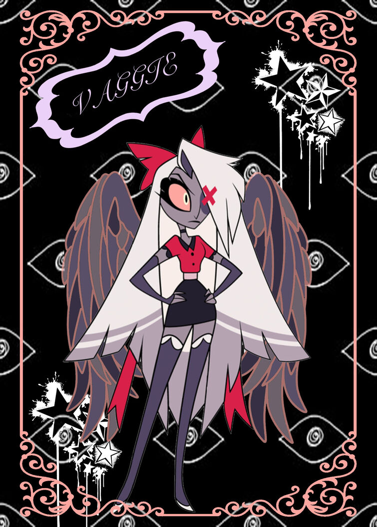 Hazbin Hotel Collage Cards (Made By Me) | Fandom