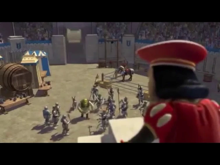 Fan made DBZ form moment 🤮 Fandom