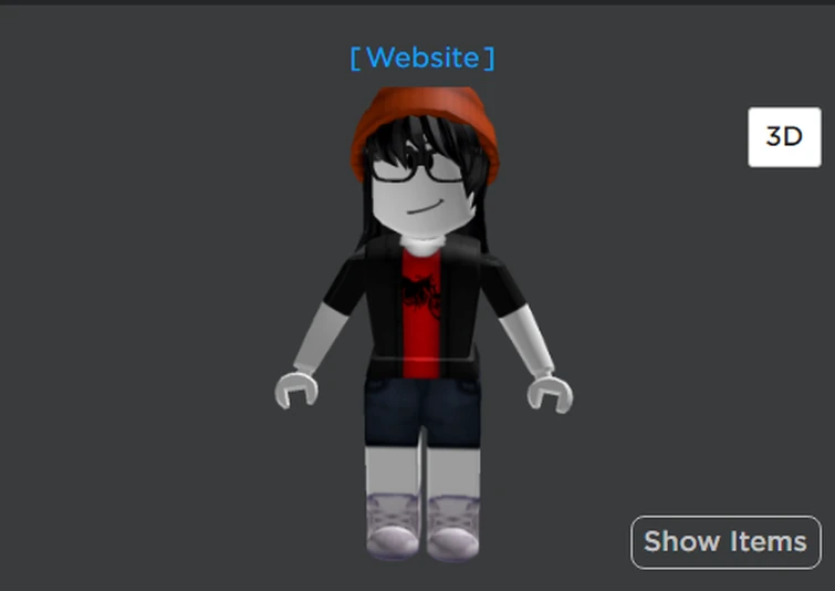 My roblox avatar as a rh character!! | Fandom