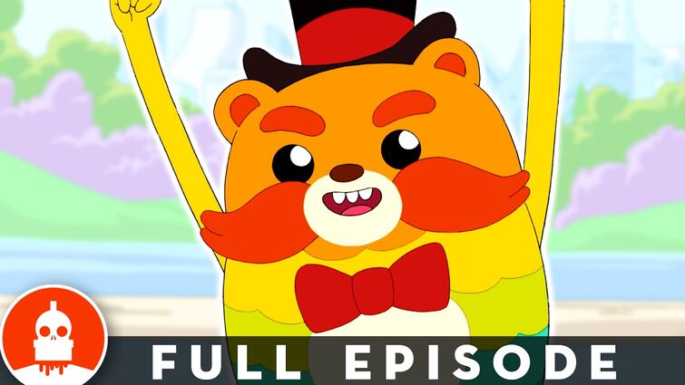 Everything Is Okay - Bravest Warriors Season 3 Ep. 5 - Full Episode