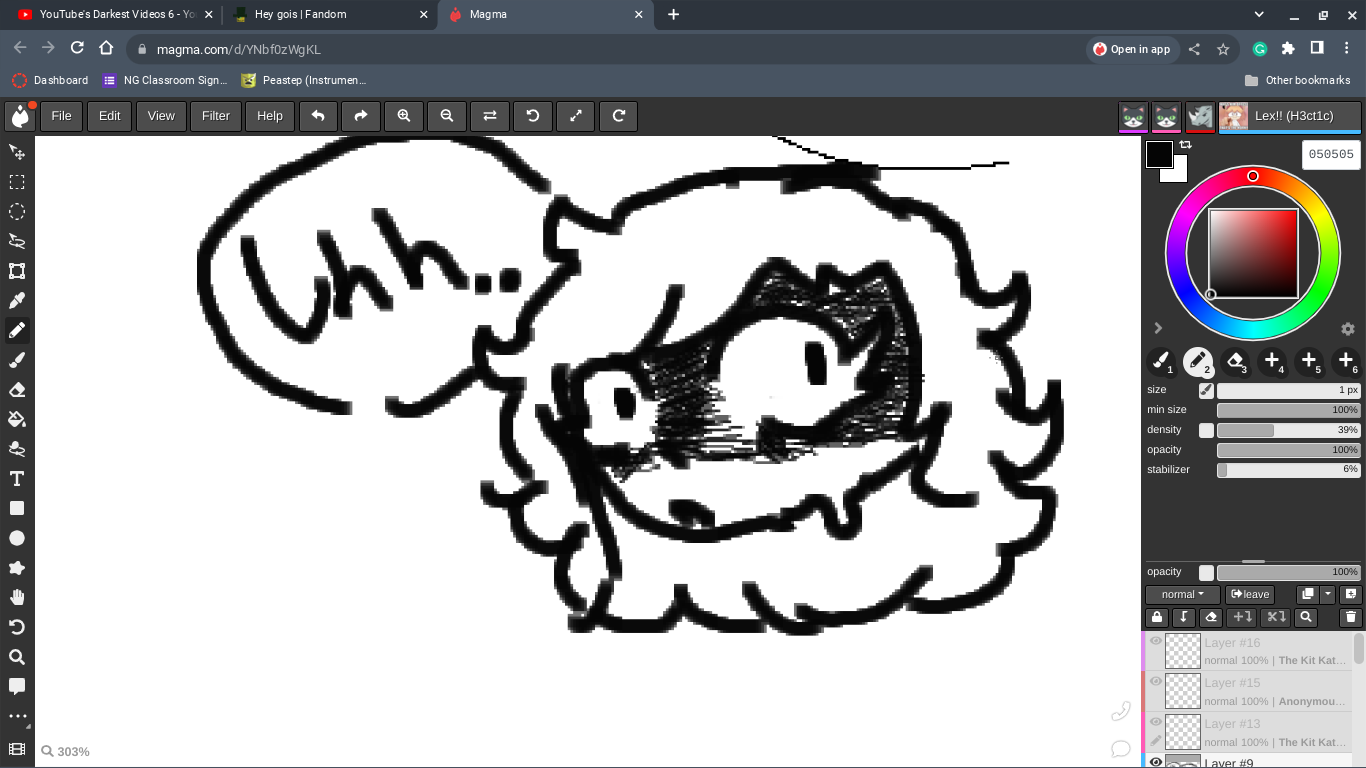magma drawing | Fandom