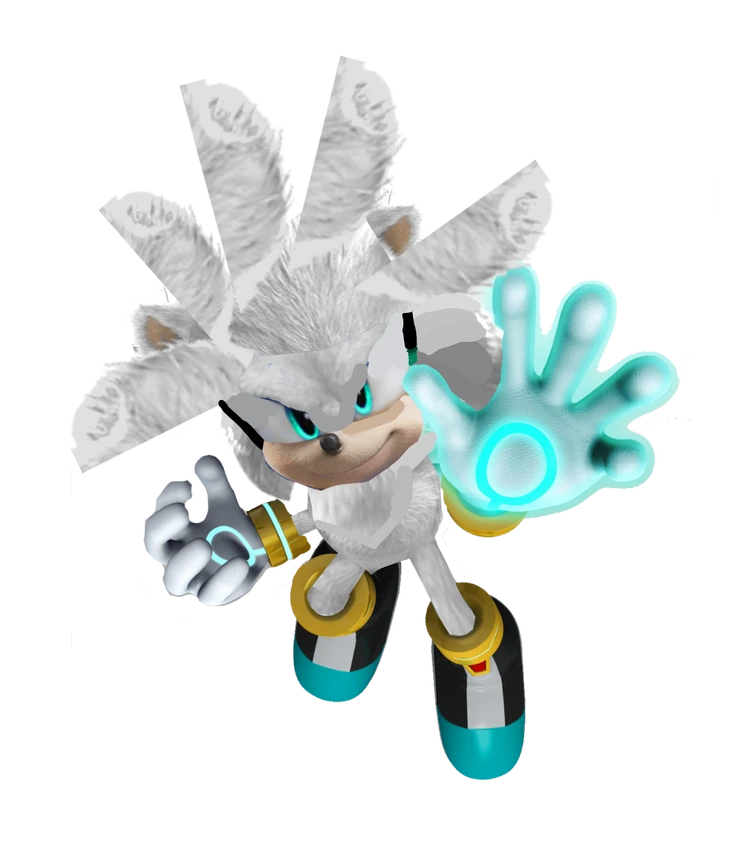 A Movie Silver edit I made Fandom