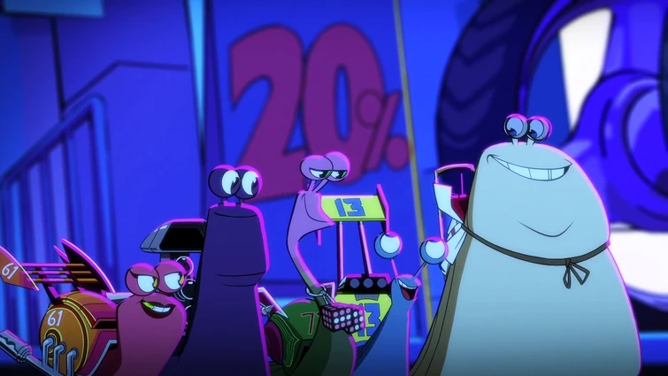 Discuss Everything About Imagination Companions, A Foster's Home for ...