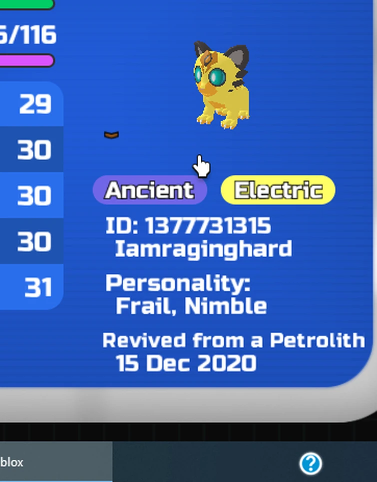 Discuss Everything About Loomian Legacy Wiki Fandom