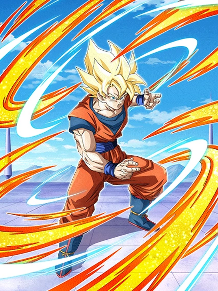 Son Goku (Namek Saga), Anime Battle Arena (ABA) Wiki