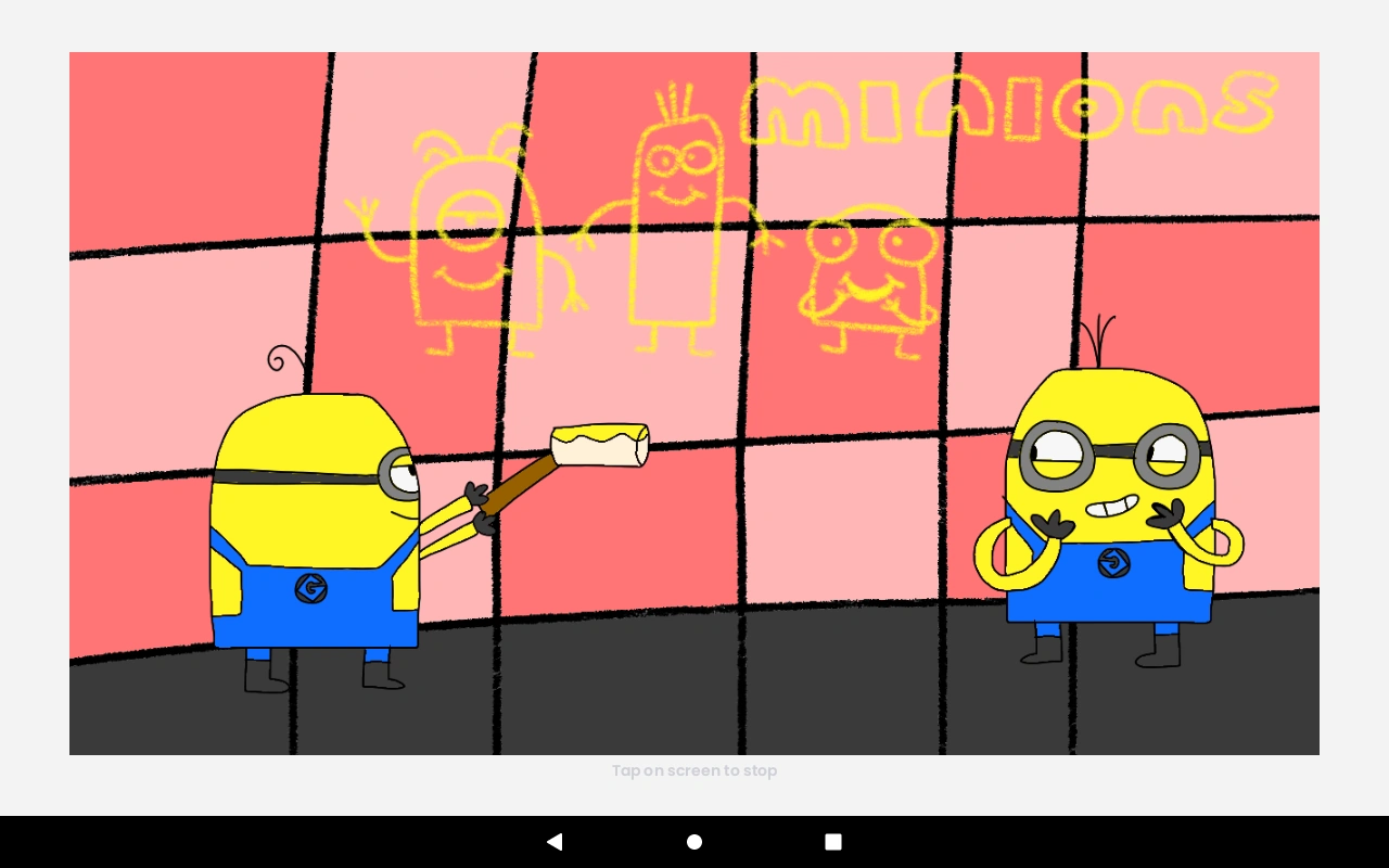 I watched minions! Fandom