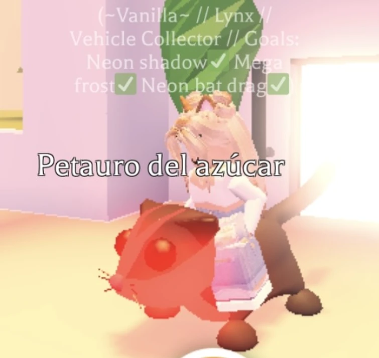 Mega sugar glider. Fandom